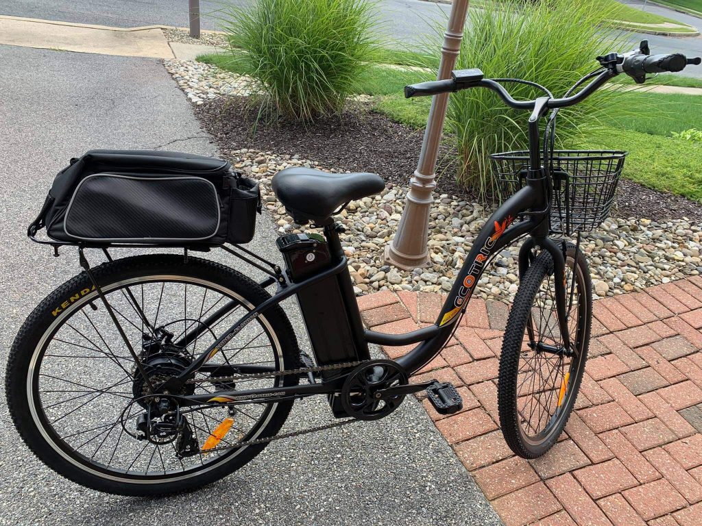 Beginners Guide to The 5 Best Electric Bikes For Seniors 2024